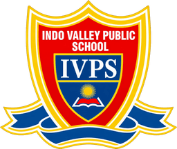 Indo Valley Public School crest