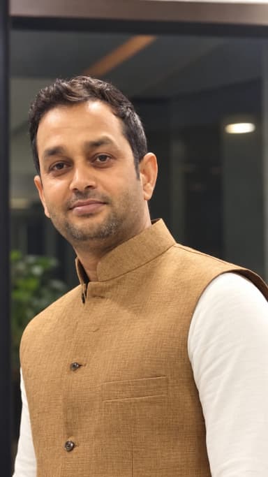Nehal Khan, Director of Indo Valley Public School